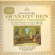 Bach - Ouvertüre Nr.2 & Nr.3