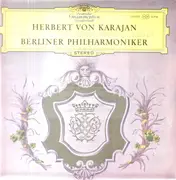 LP - Bach - Ouvertüren Nr.2&3