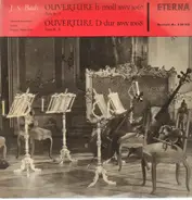 Bach - Ouvertüren h-moll und D-dur,, Helmut Koch, Gewandhausorch Leipzig