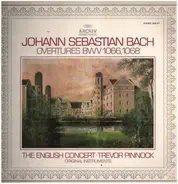 Bach - Overtures BWV 1066 & 1068