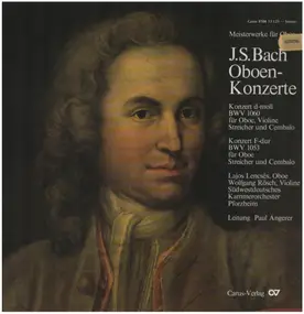 J. S. Bach - Oboenkonzerte