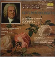 Bach - Oeuvres Celebres
