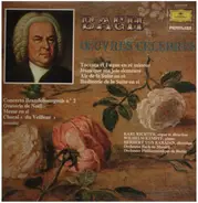 Bach - Oeuvres Celebres