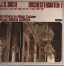 LP - Bach - Orchestersuiten I (Suite Nr. 1 C-Dur BWV 1066 Und Nr. 2 H-Moll BWV 1067)