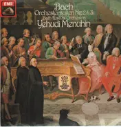 Bach - Orchestersuiten Nr.2 & 3,, Bath Festival Orch, Y. Menuhin