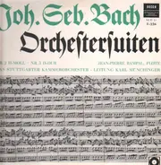Bach - Orchestersuiten Nr.2 H-Moll & Nr.3 D-Dur