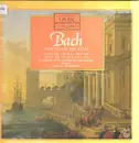 LP - Bach - Orchestersuiten, Nr.2 und 3, Academy of St. Martin-in-the-Fields, Marriner
