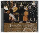 Double CD - Bach - Orchesterwerke und Konzerte - Still Sealed