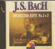 Bach - Orchestra-Suite No 1 + 2
