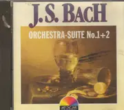 CD - Bach - Orchestra-Suite No 1 + 2