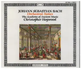 J. S. Bach - Orchestral Suites, BWV 1066-1069