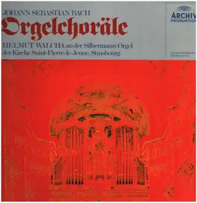 J. S. Bach - Orgelchoräle
