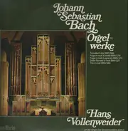 Bach - Orgelwerke (H. Vollenweider)