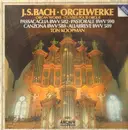 LP - Bach - Orgelwerke (Ton Koopman)