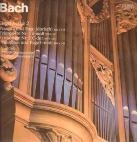 J. S. Bach - Orgelwerke 2