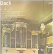 Bach (Collum) - Orgelwerke 3