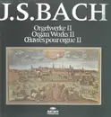 LP-Box - Bach - Orgelwerke II - Organ Works II - Œuvres Pour Orgue II - Hardcover Box + Booklet with bonusvinyl