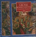 LP - Bach - Orgelwerke, Karl Richter, Genf