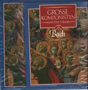 LP - Bach - Orgelwerke, Karl Richter, Genf