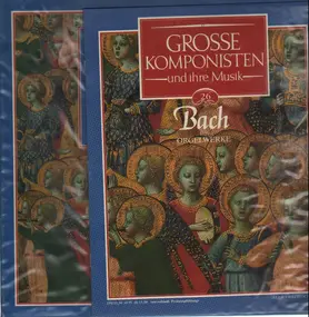 J. S. Bach - Orgelwerke, Karl Richter, Genf