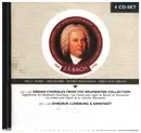 CD-Box - Bach - Organ Works - Orgelwerke