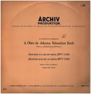 Bach - A Obra De Johann Sebastian Bach
