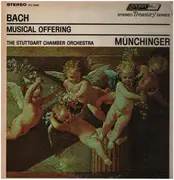 LP - Bach - A Musical Offering (Ein Musikalisches Opfer)
