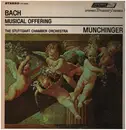 LP - Bach - A Musical Offering (Ein Musikalisches Opfer)