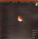 LP - Bach / Aubert / Dittersdorf / Mysliveček - Cembalo-Quartett Zürich