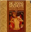 LP - Bach - Auszüge aus der Matthäus-Passion