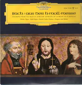 J. S. Bach - aus der h-moll-messe,, Töpper, Engen, Fischer-Dieskau, Dir: Karl Richter