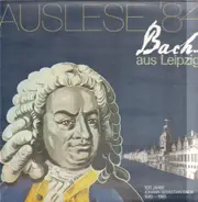 Bach aus Leipzig - Auslese 1984