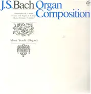 Bach / Alena Veselá - Organ Compositions