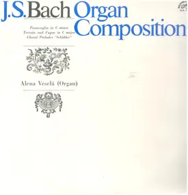 J. S. Bach - Organ Compositions