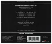 CD - Bach / Amsterdam Guitar Trio - Brandenburg Concertos