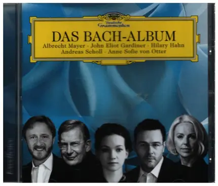 Bach / Anne Sofie von Otter a.o. - Das Bach-Album