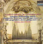 Bach - Marienorgel zu Ottobeuren