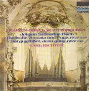 LP - Bach - Marienorgel zu Ottobeuren