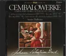 CD - Bach / Armin Thalheim - Cembalowerke  Harpsicord Works • Oeuvres Pour Clavecin