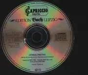 CD - Bach / Armin Thalheim - Cembalowerke  Harpsicord Works • Oeuvres Pour Clavecin