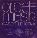 LP - Bach / Buxtehude / Böhm / Pachelbel a.o. - Orgelmusik