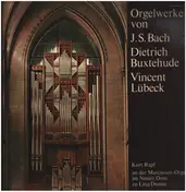 Kurt Rapf - Orgelwerke