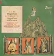 Bach / Buxtehude - Magnificat / Magnificat anima mea,, Bach Collegium, Stuttgart