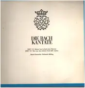 LP - Bach - BWV 10 Meine Seel erhebt den Herren; BWV 93 Wer nur den lieben Gott walten läßt
