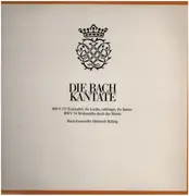 LP - Bach - BWV 172, BWV 54