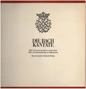 LP - Bach - BWV 182, BWV 143