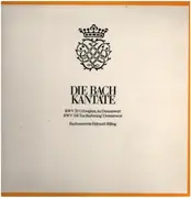 LP - Bach - BWV 20, BWV 168
