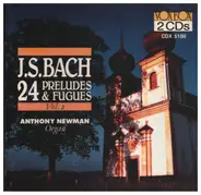 Bach - Bach: 24 Preludes & Fugues, Vol. 2