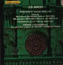 LP - Bach - Bach À Notre-Dame De Paris - Hard Cover
