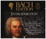 CD - Bach - Bach Edition: Introduktion